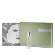 M2 Beaute Hybrid Second Skin Mask Brown Alga x 5pcs + 100ml of activator fluid