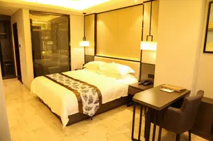 海口金桂恆鉑金酒店Jinguiheng Platinum Hotel