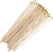 GANAZONO 50pcs Flagpole Durable Handheld Flagpole for Festive Events Design for Meeting Decoration and DIY Projects