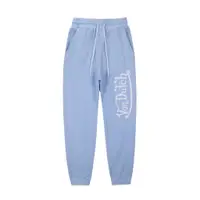 在飛比找蝦皮購物優惠-Von Dutch Men Light Blue Jogge