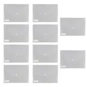 Filing Storage Bag Student Information Pocket Folders Stationery