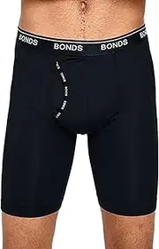[Bonds] Men's Underwear Microfibre Guyfront Long Trunk