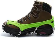 Hillsound FreeSteps6 Crampon, Ice Cleat All-Purpose Traction System for Packed Snow & Ice Conditions