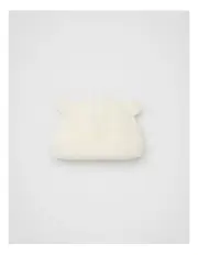 [Seed Heritage] Mini Teddy Beanie in Classic Cream