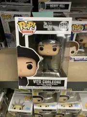 Funko Pop! Vinyl: Vito Corleone #1525