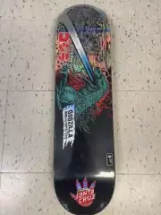 Santa Cruz Godzilla O'Brien Reaper Deck