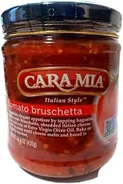BRUSCHETT TOMATO CARA MIA