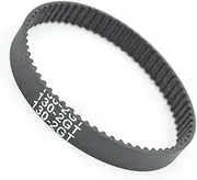 10pcs 2GT Timing Belt, W=6/9mm, Teeth 65/66/67/68, GT2 Closed-Loop Synchronous Belt, 130-2GT 132-GT2(Length 132 GT2,Width 9mm)