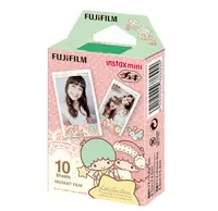 在飛比找誠品線上優惠-FUJIFILM富士instax mini拍立得底片/ 雙子