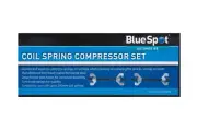 Blue Spot Tools - Coil Spring Compressor Set