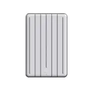 Silicon Power 960GB B75 Portable External SSD SP960GBPSDB75SCS - Aluminum