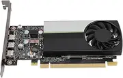 4GB GDDR6 Memory, High Resolution Visualization for Quadro T400 Graphics Card, Designed for Quadro T400, Comaptible with Quadro T400