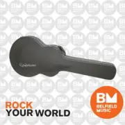 Epiphone Century 1960s Guitar HardCase - 940-66CEN1