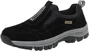 [Generic] Sneaker Slippers for Men Shoes Men's Shoes Spring and Summer Outdoor Shoes Anti Slip Off Road Climbing Shoes Breathable Sports Shoes Lightweight Hiking Shoes Sneaker Shoes Men 13