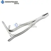 ODM Kern Bone Holding Forceps Ratchet 8" Veterinary Instruments