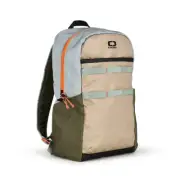 Ogio Alpha Lite Backpack 21L Travel Bag - Olive - New 2024