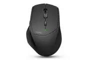 RAPOO MT550 Multi-Mode Wireless Mouse - Adjustable DPI 16000DPI, Smart Switch up to 4 devices, 12 months Battery Life, Ideal for Desktop PC, Notebook