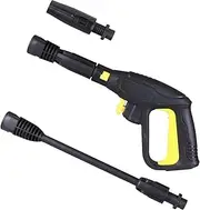 Replacement Karcher Pressure Washer Gun with Extension Wand & Nozzle – Compatible with Karcher Quick Connect K2 K3 K4 K5 K6 K7, 2320 PSI Pressure Washer Accessories Kit