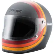 80's 06 Titanium Full Face Helmet