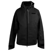 509 Mens Stoke Snowmobile Jacket Shell Stealth Size Large