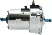 Chrome Alternator 12 Volt 55 Amp for VW Bug Mini Bus Dune Buggy 043903023DX