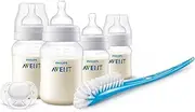 Philips Avent Anti-Colic Baby Bottle Starter Set, SCD180/01
