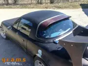 Mazda MX-5 Hardtop Roof Spoiler v9 (for: Mazda)