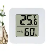 Indoor Temperature Thermometer Humidity Meter Fahrenheit Hygrometer Digital