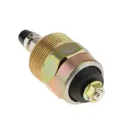 12V Fuel Pump Off Solenoid Valve Switch Easy Installation