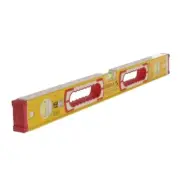 Stabila 196-2 Ribbed Spirit Level with Hand Holes - Trade 3 Vial