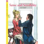 CCR4：SENSE ＆ SENSIBILITY （WITH MP3）