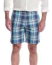 Tommy Bahama On Par Party Plaid Short