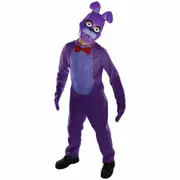 Bonnie Five Nights at Freddys Horror Game Child Boys Costume