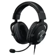 Logitech G Pro X SE Wired Gaming Headset: Blue VO!CE