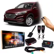 Complete 1-Button Remote Start Kit For 2017-2018 Hyundai Tucson - T-Harness