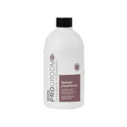 Heiniger ProGroom Hydrate Conditioner 500ml for Dogs/Cats/Pets - Soft & Silky