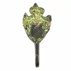 Bag Hanger Stand Multicolor Antique Coat Rack Brass Wall Hooks Decor Hat Rack
