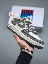 在飛比找Yahoo!奇摩拍賣優惠-Nike AF1 Air Force 1 Low 07 x 