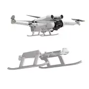 Foldable Drone Heightened Landing Gear Protector Stand for Mini 3 Pro Drone