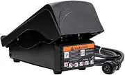 WELDCLASS FC1 Foot Control Pedal, Weldforce 201T ACDC Tig Welder 12 Pin WC-06236