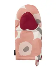 Marimekko Pieni Unikko Oven Mitten