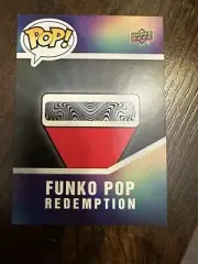 Funko 2023 Marvel Upper Deck Physical Pop Redemption Card NEW Chance At A Chase!