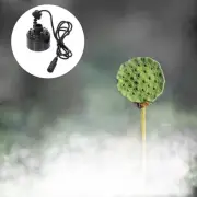 Fish Tank Rockery Fog Maker Cauldron Air Humidifier
