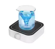 2000rpm/3000rpm Mini Magnetic Stirrer with Stir Bar Brushless DC Motor Mixer New