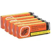 5X Insecticide Chalk Cockroach Medicine Pen Pest Control Bait Powder Ant