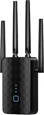 WiFi Extender Signal Booster for Home, Covers Up to 10000 Sq.ft and 36 Devices
