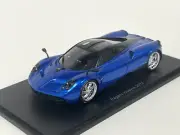 1/43 Spark Pagani Huayra from 2012 in Blue S3561. F35 1