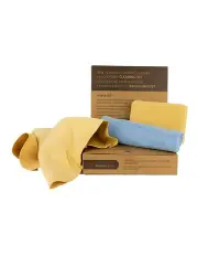 [Naturally Sheepskins] Cleaning Set 3 Piece in Beige