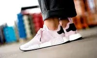 在飛比找Yahoo!奇摩拍賣優惠-9527 Adidas NMD_R1 BOOST 愛迪達 三