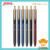 在飛比找蝦皮商城精選優惠-Zebra 斑馬 | Sarasa Grand 0.5mm 